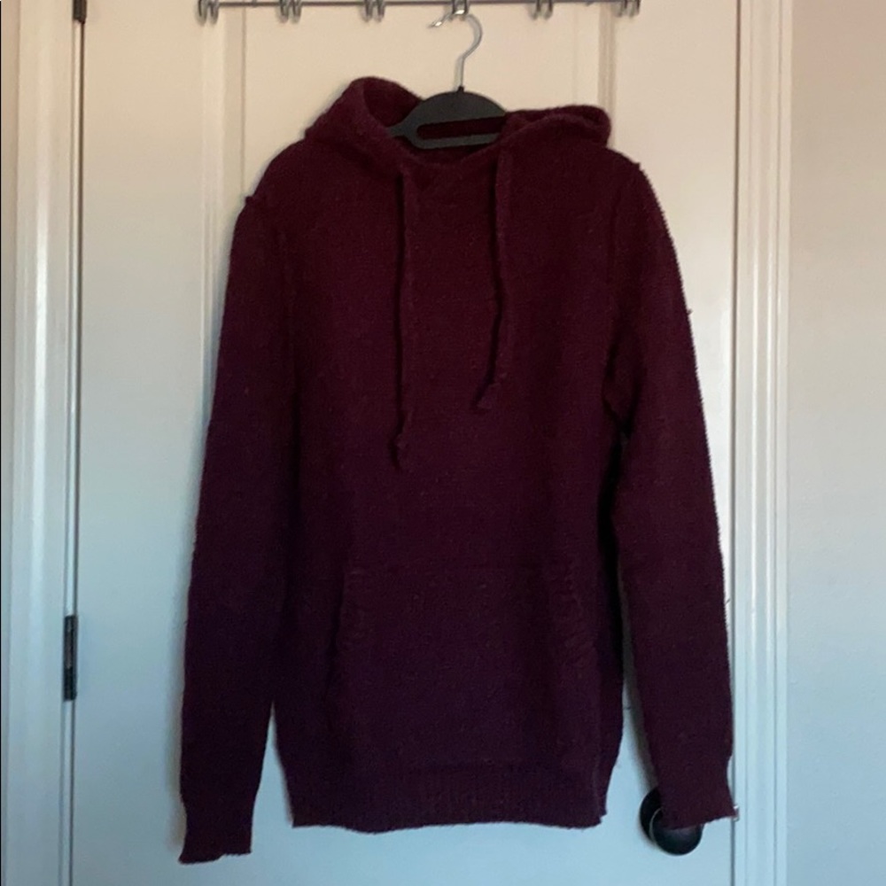 Hooded Sweater